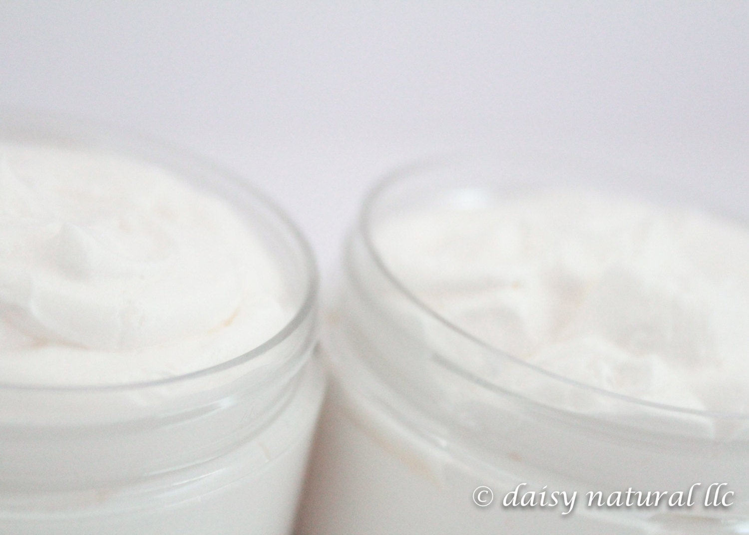 Whipped Body Butter, Coconut Paradise, 2 oz. - handmade, natural, vegan