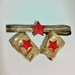 Wonder Woman inspired Costume Set for Newborns and Babies
