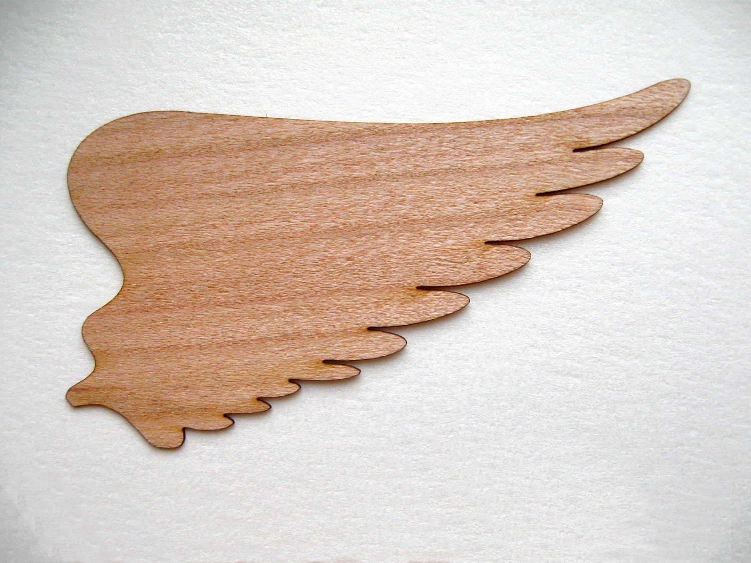wood wings