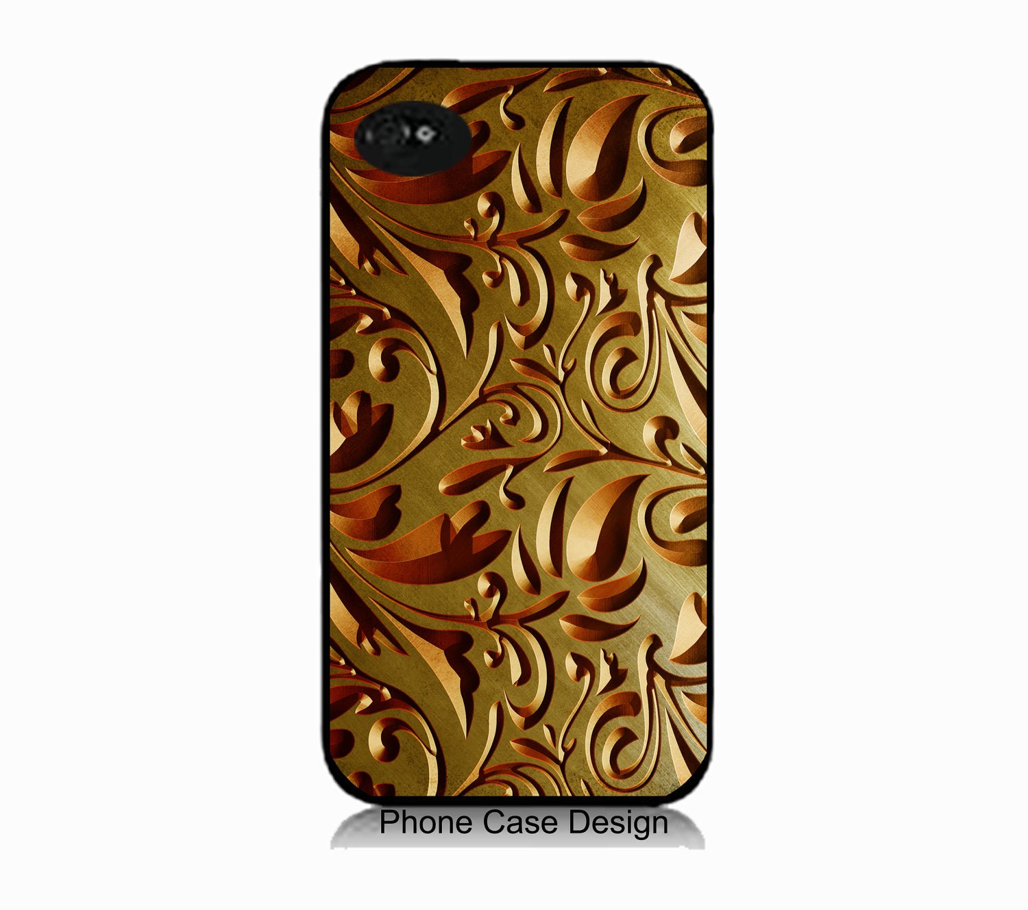 IPHONE 5 graphic design case