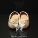 Classic Ivory Pearl Flats