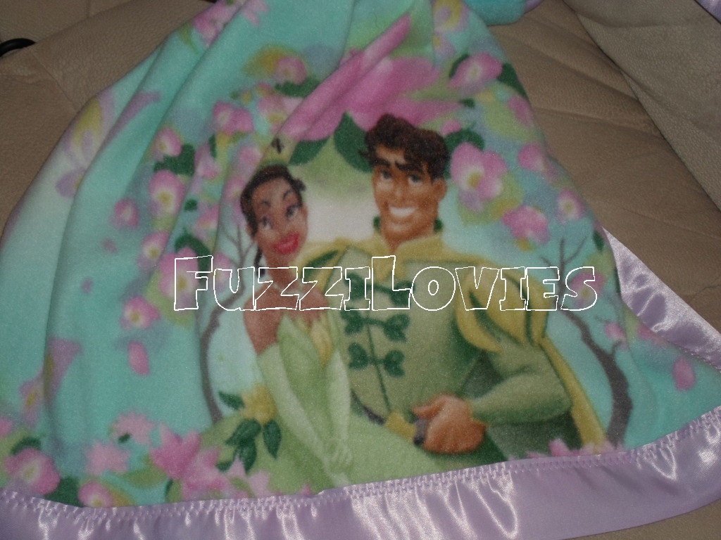 Princess Tiana Collection