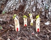 Give A Gnom-ie A Homie...Fairy House Miniature Terrarium Accessories Fairy Garden House Tiny Acorn Top Accessory Miniature Terrarium Decor