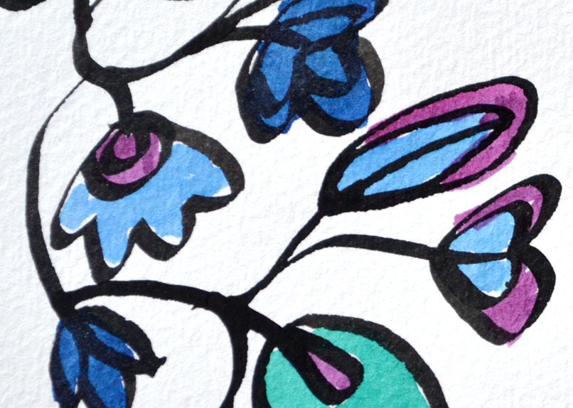 MY SECRET GARDEN - Flowers 1011
