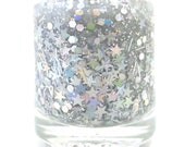 Shooting Star - FUND RAISER - Hand Blended Custom Nail Polish