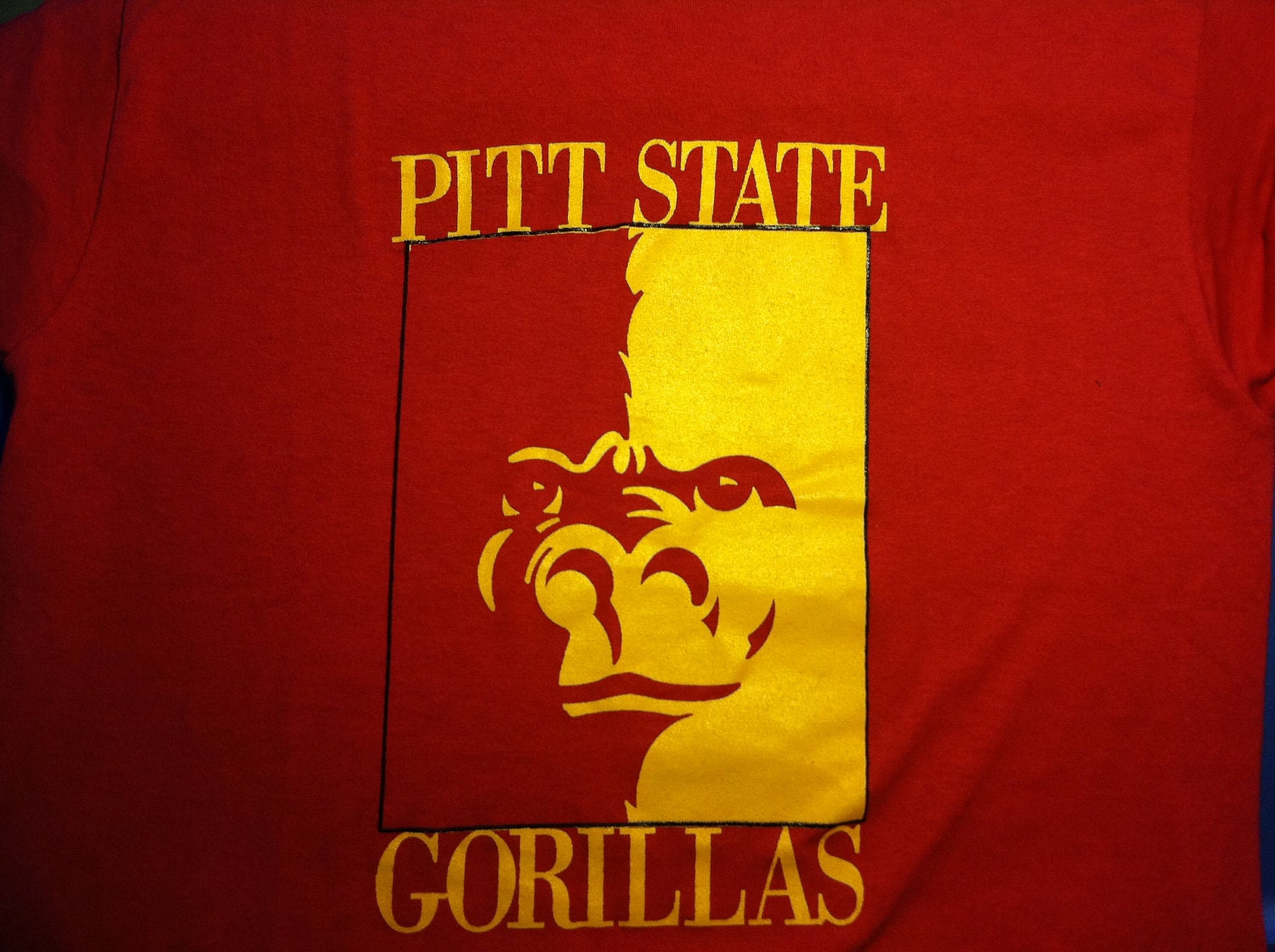 pitt state t shirts