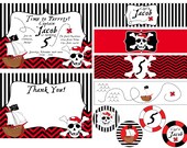 Pirate Party Pack - DIY - Printable Il_170x135