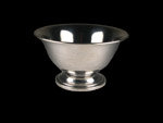 Vintage Sterling Silver C. D. Peacock Paul Revere Bowl - No Monogram