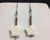 Glow in the Dark Shooting Star Earrings