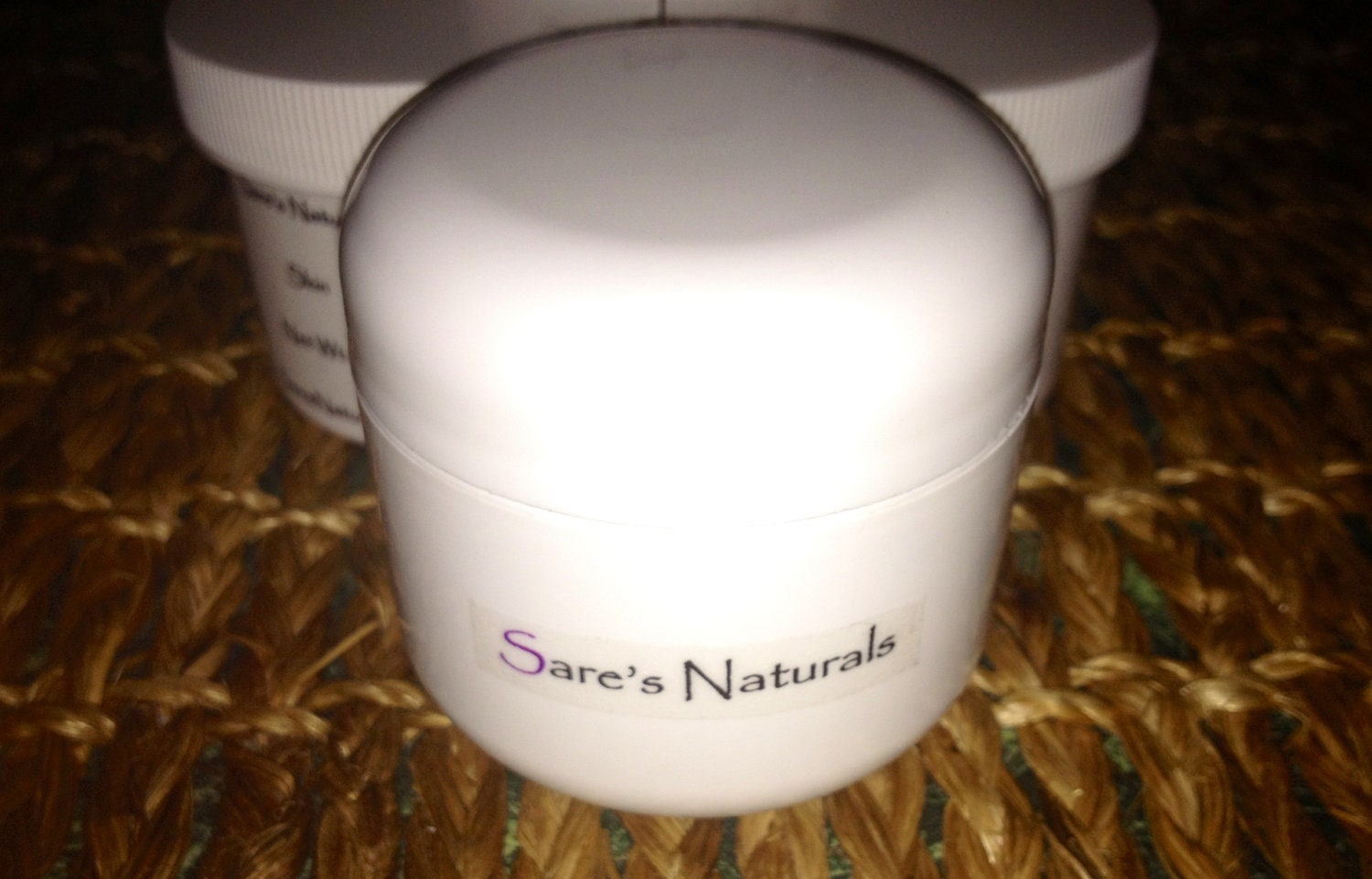 2 oz Hair & Body Butter