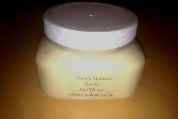 8 oz Body Soufflé