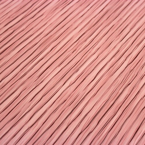 Mushroom Pleated Fabric by the Yard Cinnamon by IntlPleating