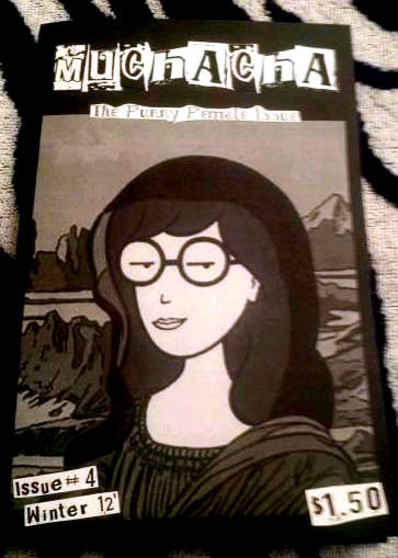 Muchacha "The Funny Female Issue"