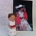 Mary Poppins Jolly Holiday peg doll