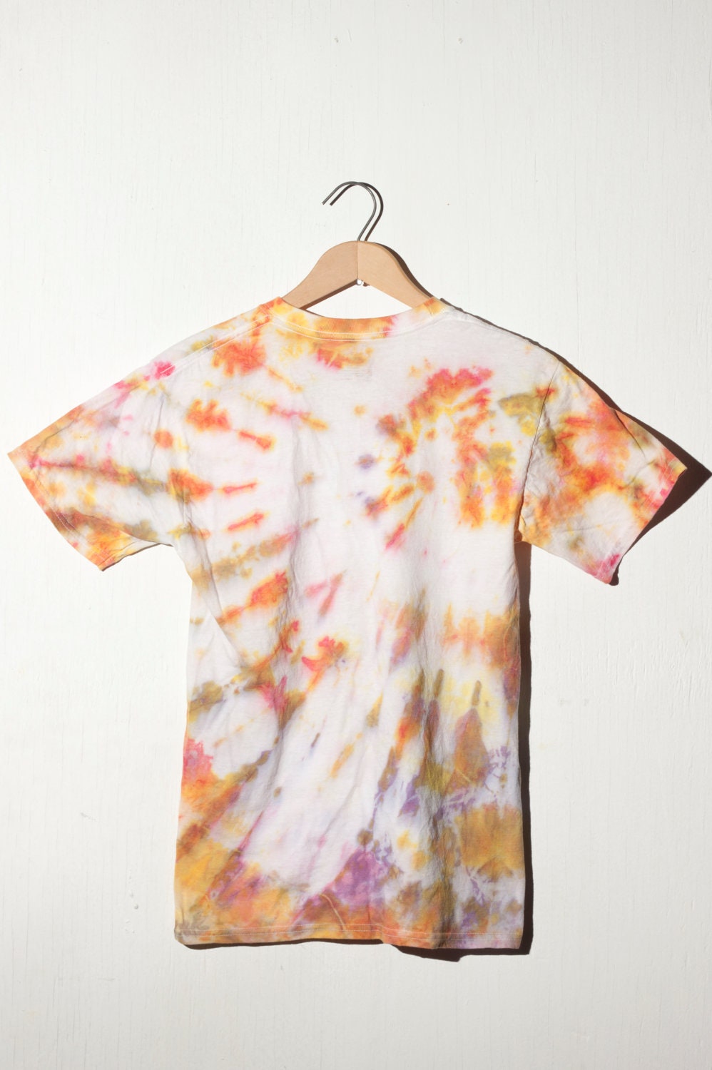 grunge pizza tee