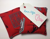Set of Cozy Reusable Hand Warmers/Puffy Eye Relief