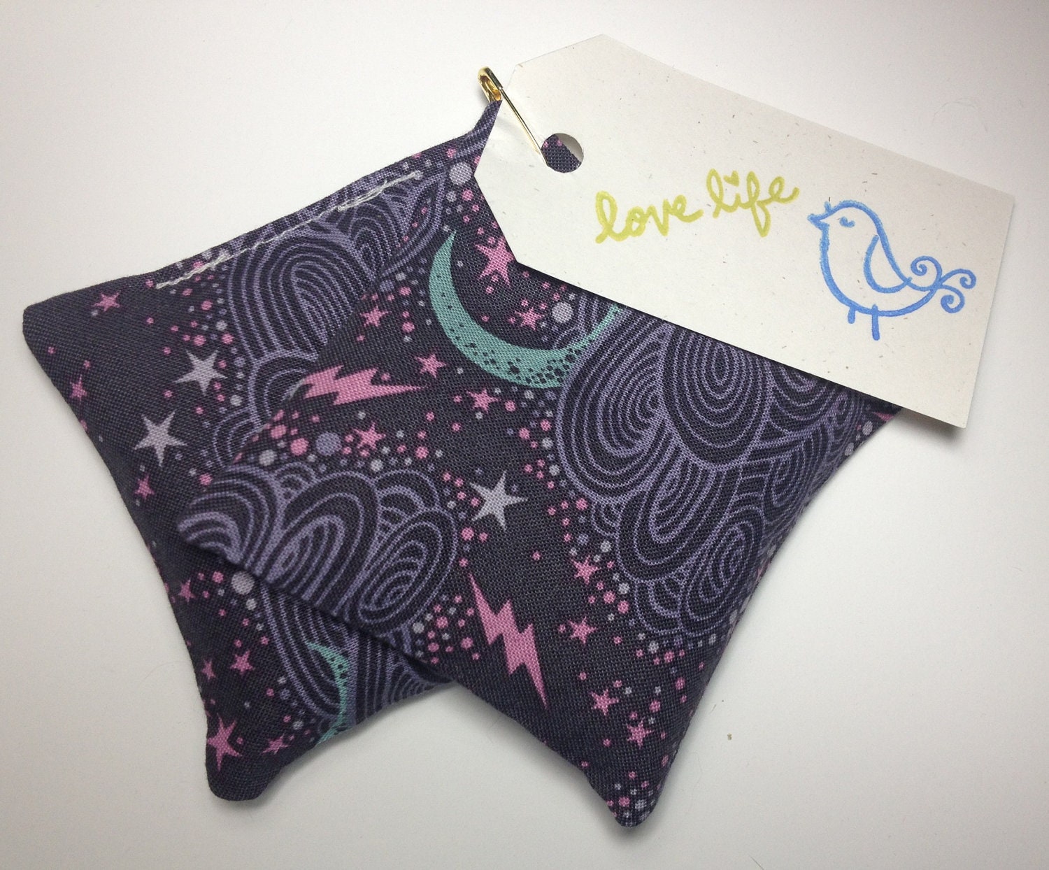 Set of Cozy Reusable Hand Warmers/Puffy Eye Relief