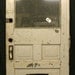 32"x84" Antique Solid Victorian Exterior Entry Back Side Door Glass Lite Window & Mail Slot