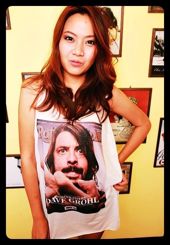 dave grohl shirt