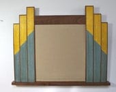 Art Deco Wall Mirror