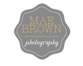 Badge styled Logo Design - Customized for ANY business logo -  Premade Photography Logos - Vintage Emblem Slash