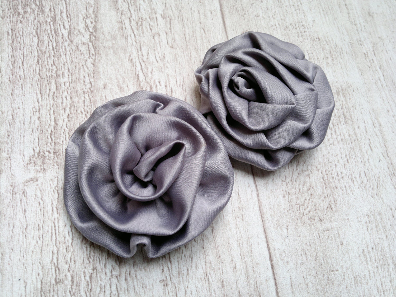 Rosette Satin