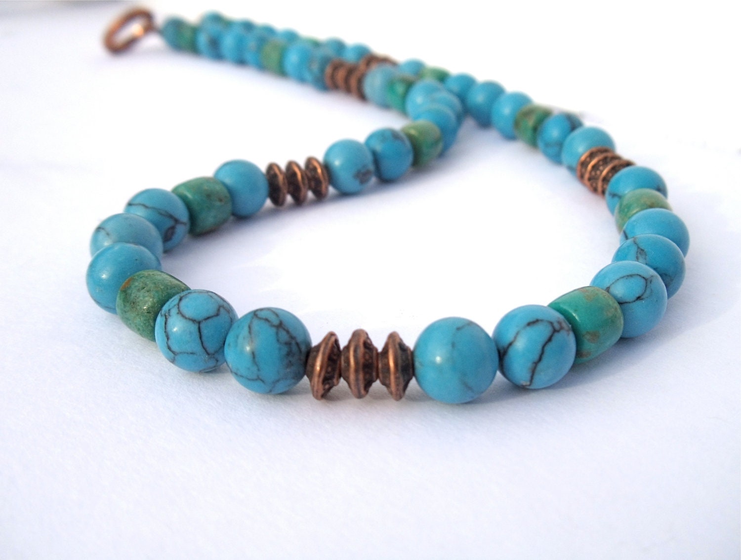 Turquoise Necklace