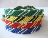 Harry Potter Houses Friendship Bracelet Set of Four