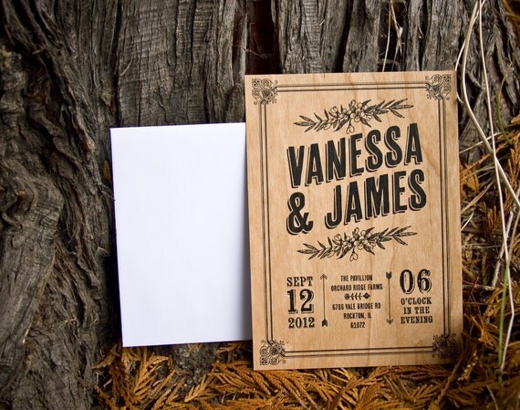 Invitations