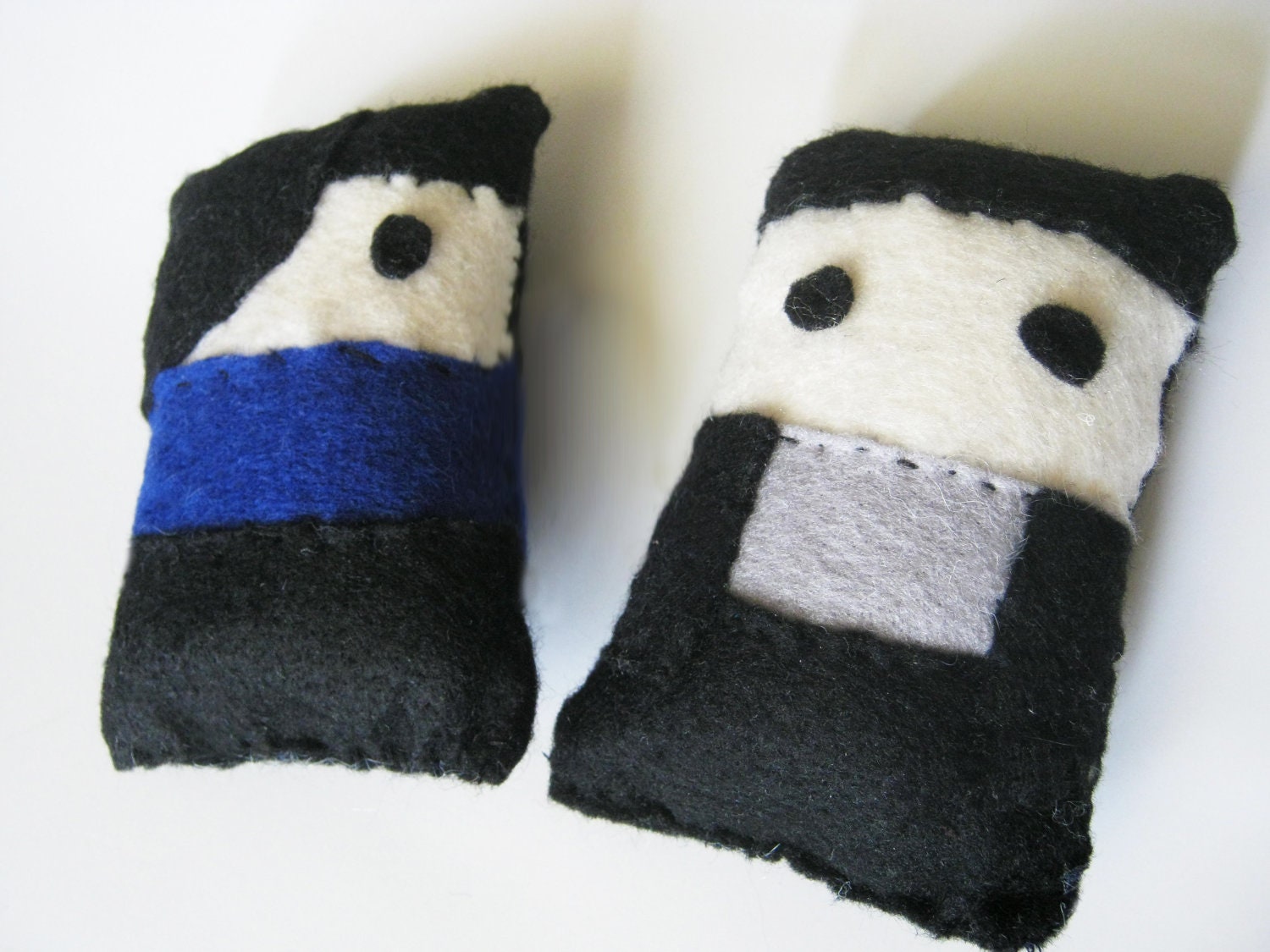 Goth Lyfe Mini Pillow Plushs