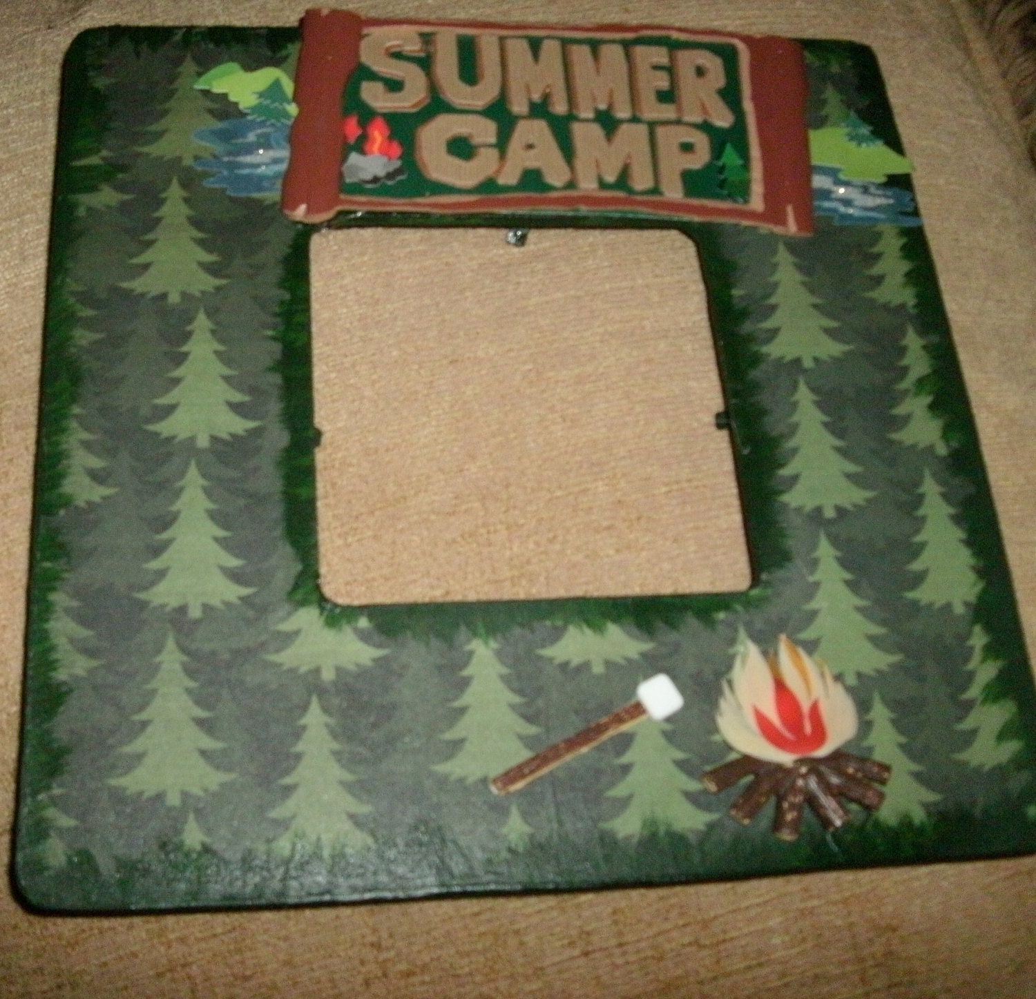 camp frame