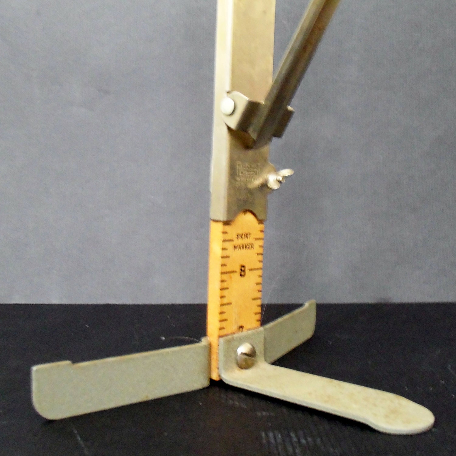 Skirt Hemmer by Pin It Hem Marker by TheVintagePorch on Etsy