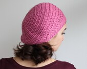 Bubblegum Beret