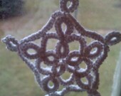 Snowflake VIII Tatted