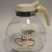 The Whistler Whistling Glass Kettle really Whistles by Gemco