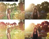 Dawn Photoshop Action
