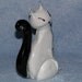 Murano Blown Glass Cat