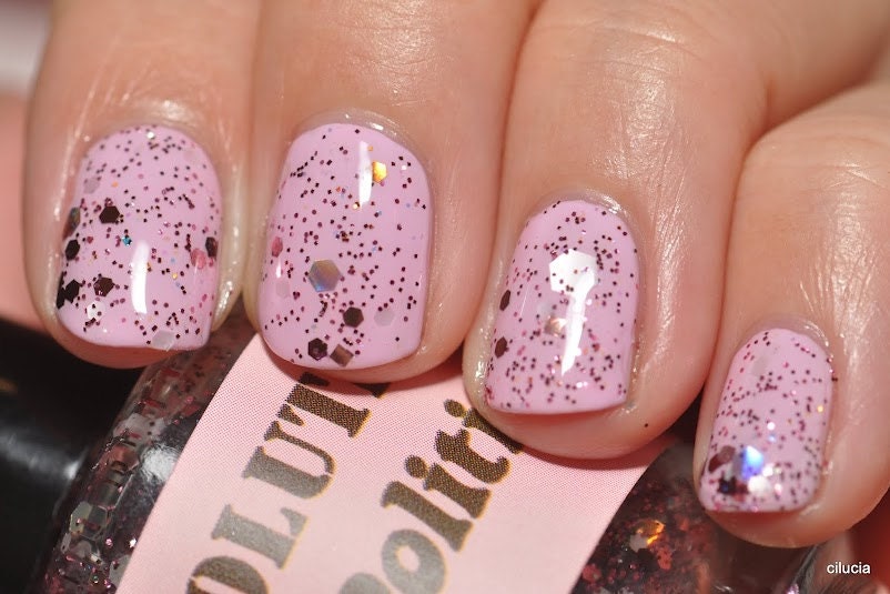 Polish Revolution Coffeeshop Politics Nail Lacquer