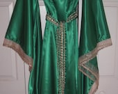 Reniassance Brave Queen Elinor Dress Made to Size. Custom Order
