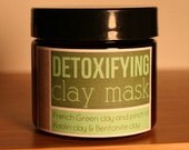 D E T O X /// Clay Mask