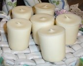 SOUTHERN CREME BRULEE Scent, Homemade Highly Fragranced Soy Votives