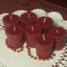 CHEROKEE Scent, Homemade Highly Fragranced Soy Votives
