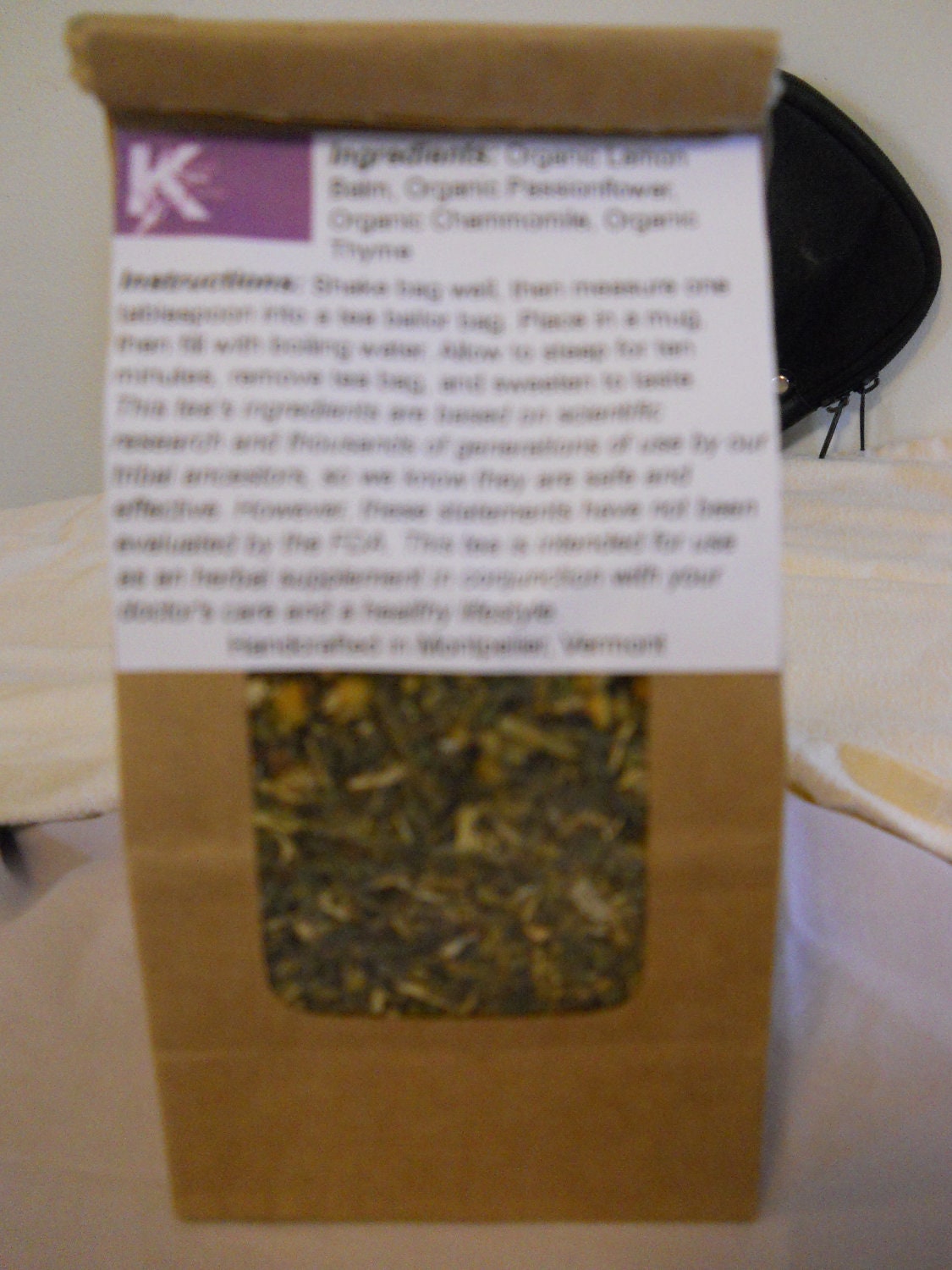 Help Baby Sleep Tea, 2 ounces loose leaf