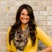 Classy Paisley Blend Infinity Scarf