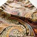 Classy Paisley Blend Infinity Scarf
