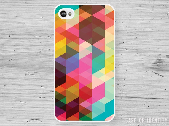 abstract iphone cases
