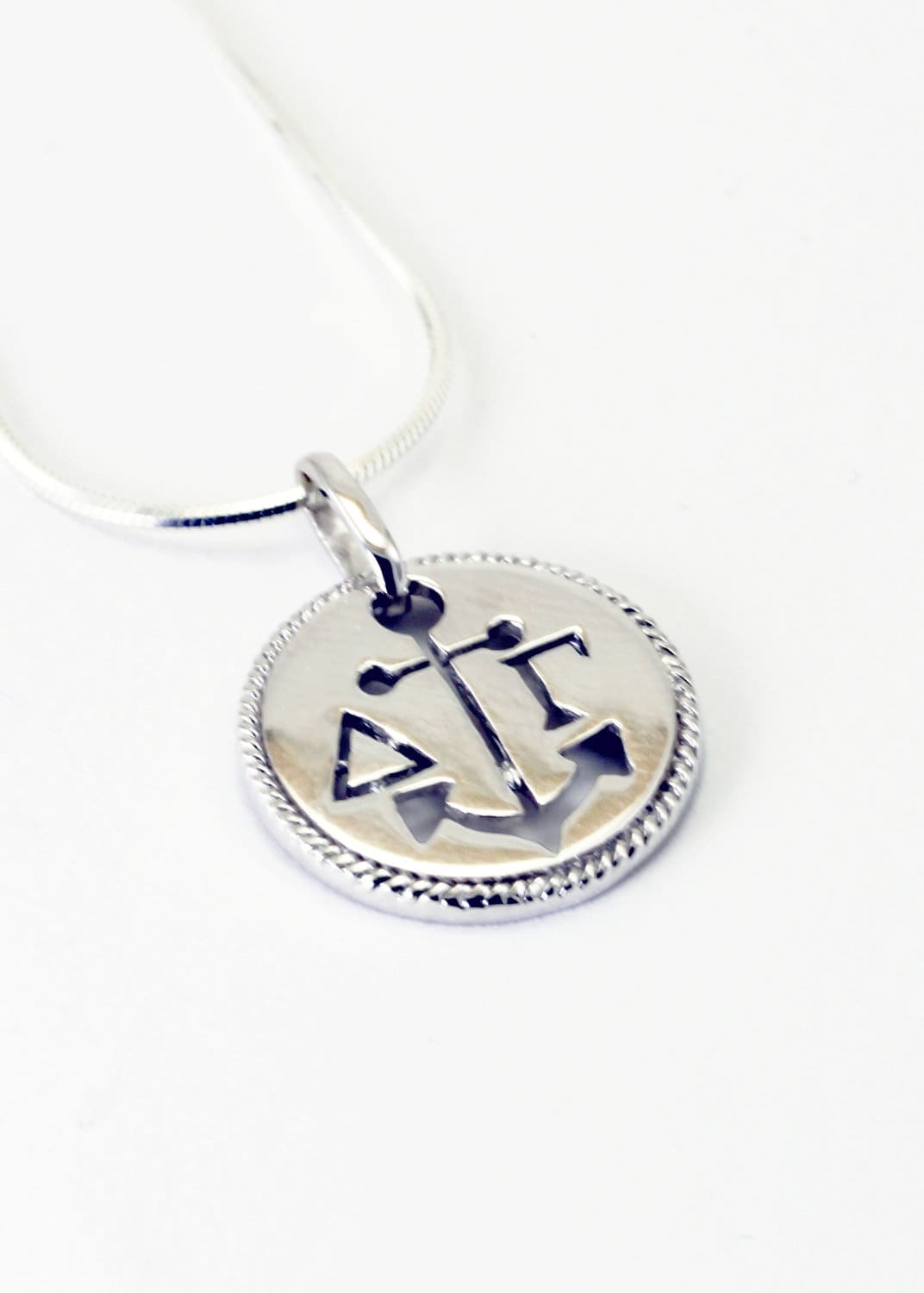 Anchor Delta Gamma