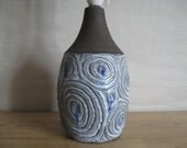 Vintage Danish - lamp base - Jette Hellerøe - 1970s