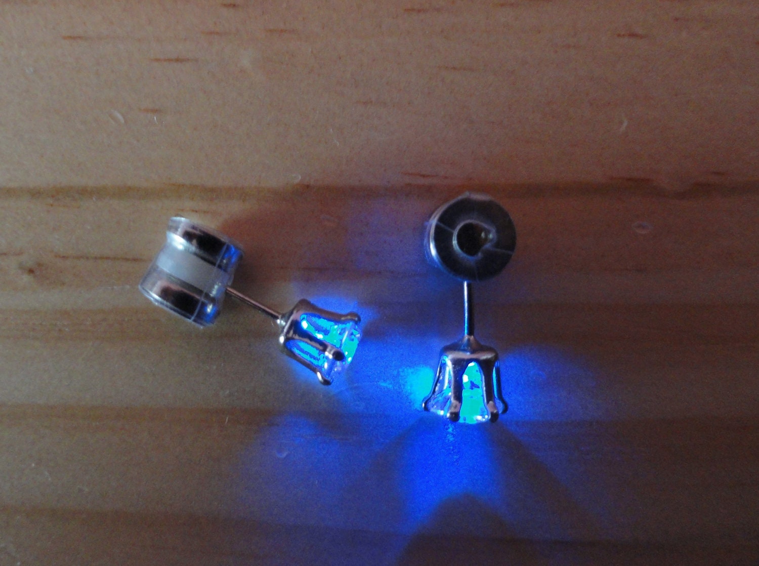 light up earrings