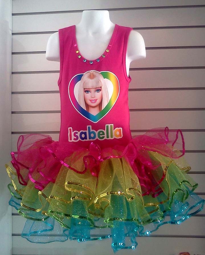 Barbie Tutu